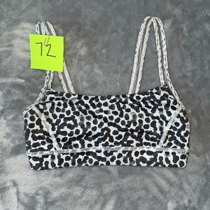 Lululemon sports bra. Size 2. Good condition. Air dried.